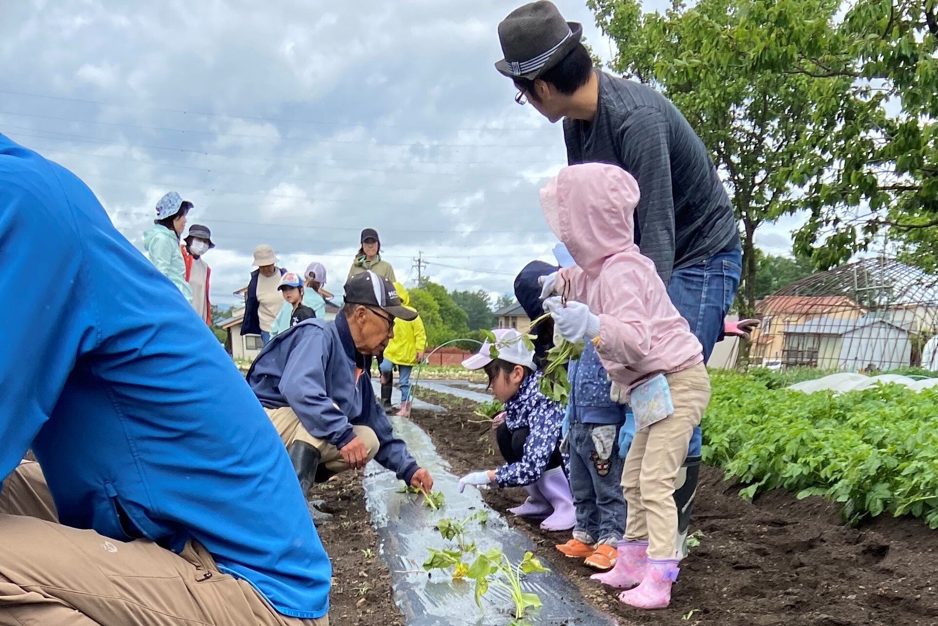 ちゃぐりん(御代田)