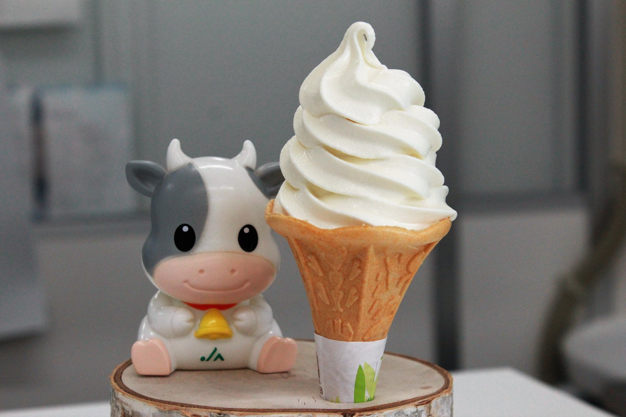 ソフトクリーム