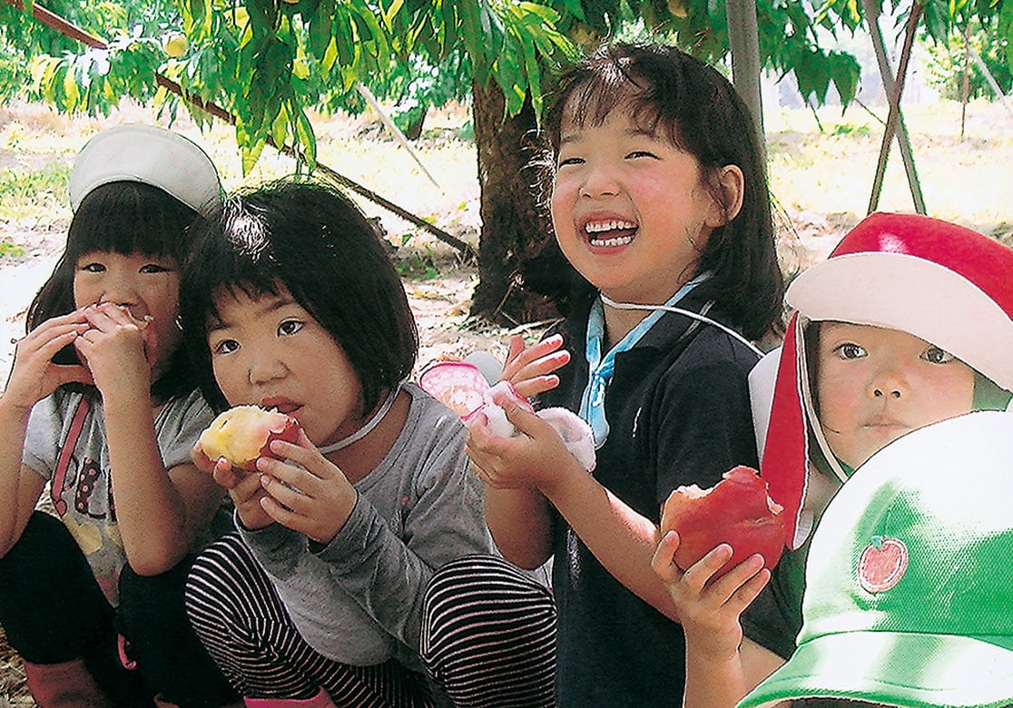 14-30桃園の笑み