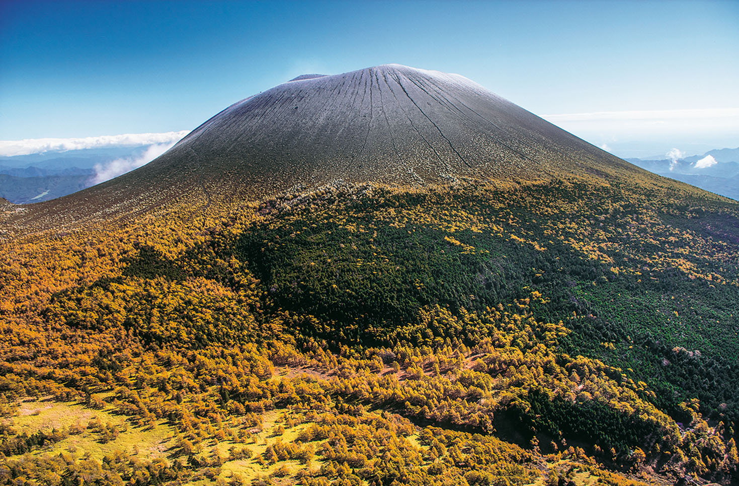 15-4麗装の浅間山