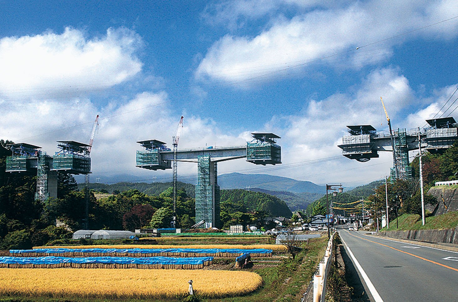 15-7橋脚建築