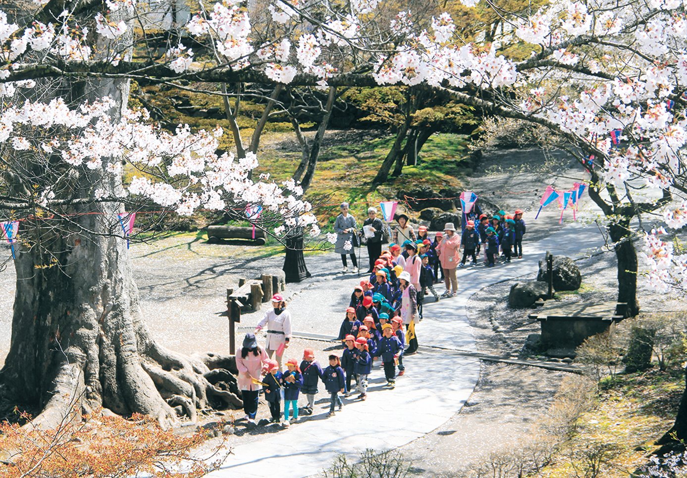 16-16春のえんそく