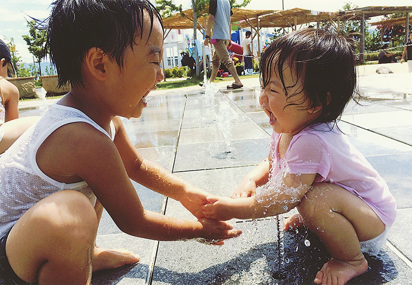 18-13初めての夏