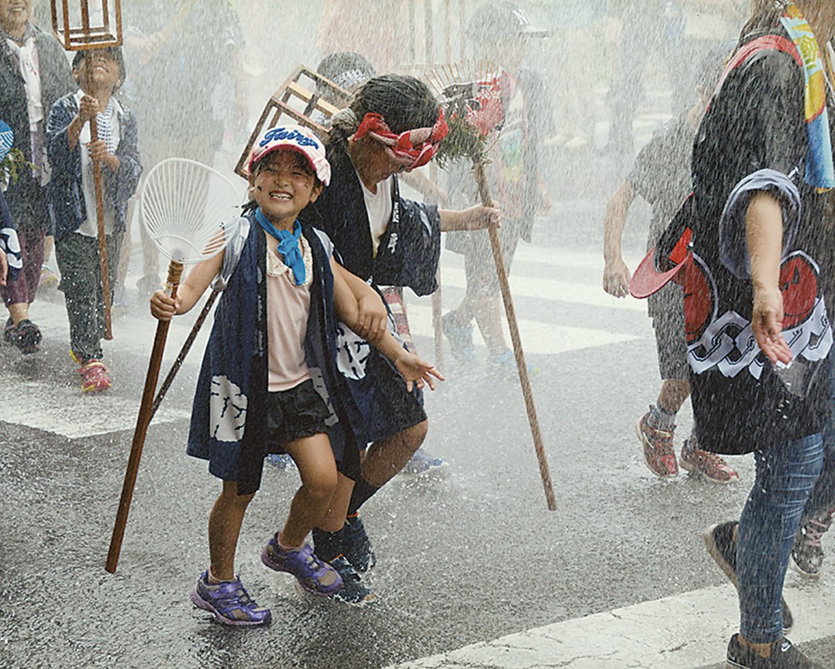 18-32雨もたのしいな