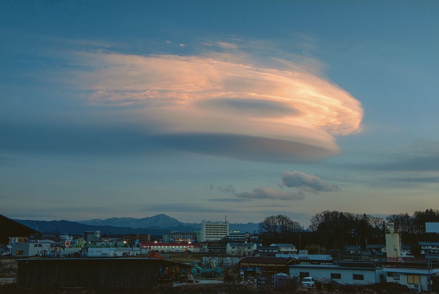 21-10歪んだ予感