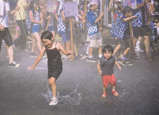 3-29祭りに参加