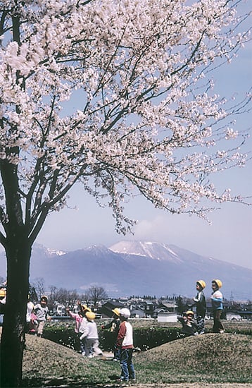 7-16屋外授業