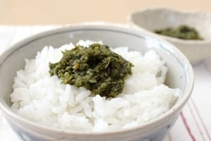 ニラ味噌