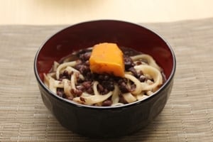 小豆ほうとう