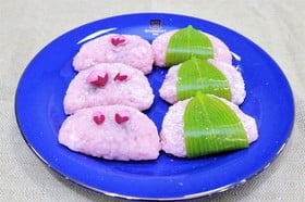 関西風桜餅